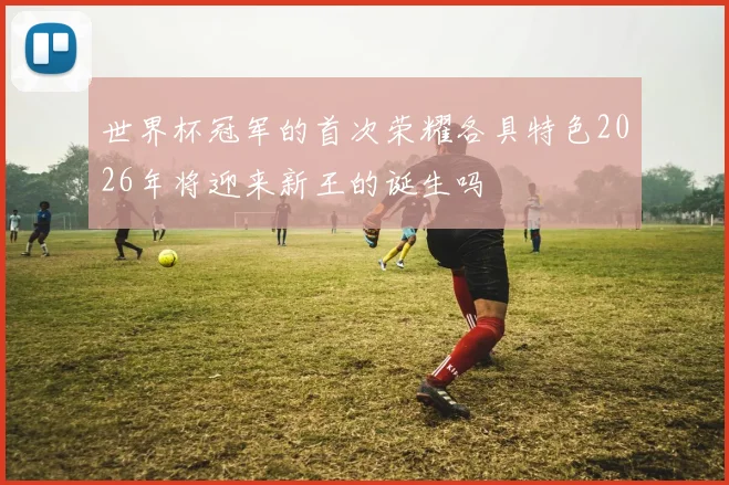 世界杯冠军的首次荣耀各具特色2026年将迎来新王的诞生吗